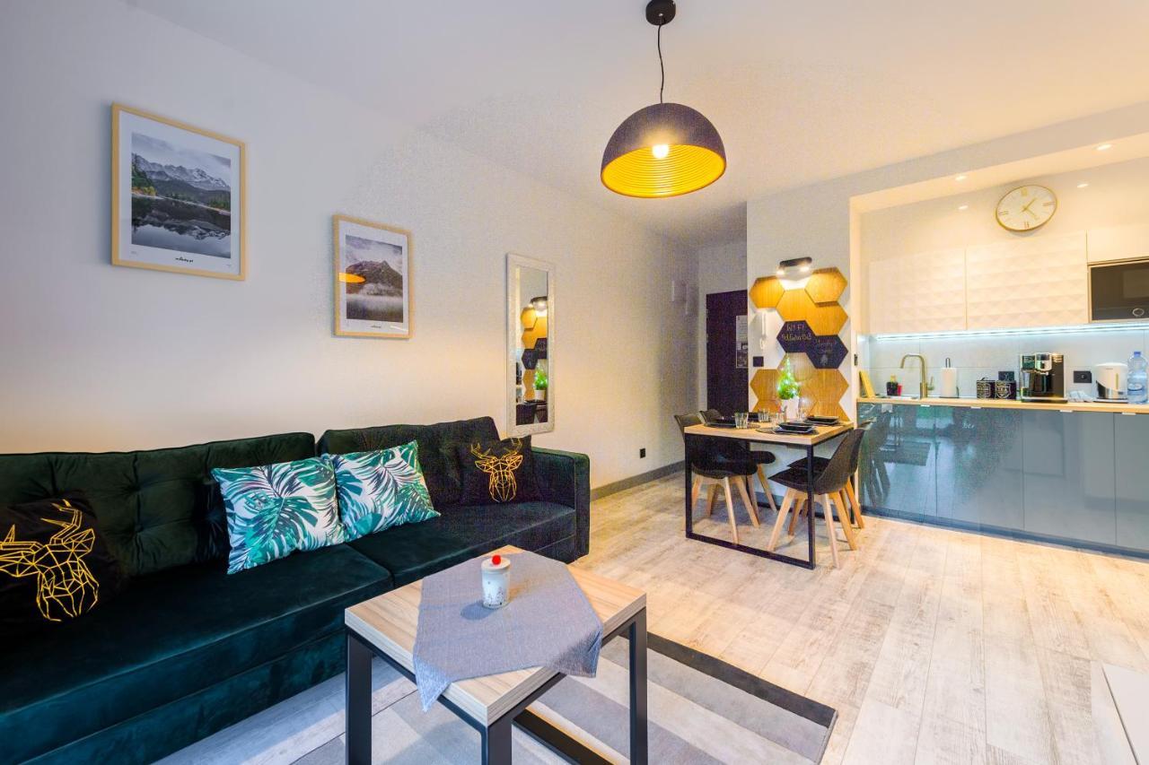 Apartament Izerska Przygoda - 5D Apartamenty Swieradow-Zdroj Exterior foto